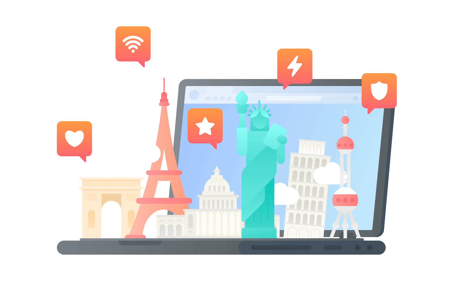 在加拿大连接到中国vpn - 翻回加速器